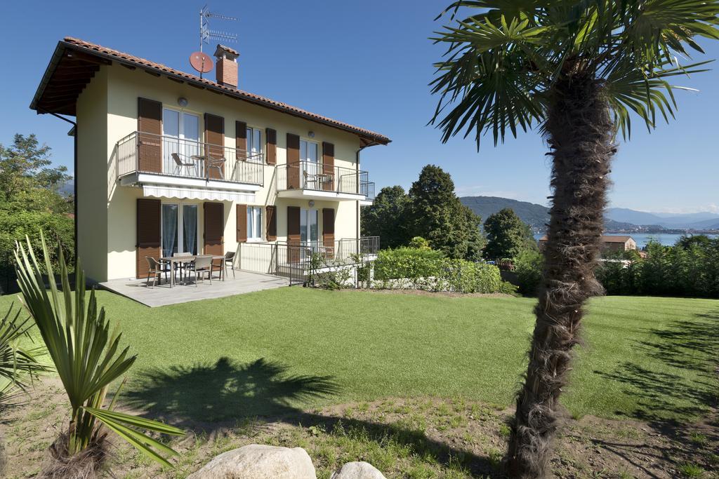 Agrifoglio Apartment Baveno Exterior foto