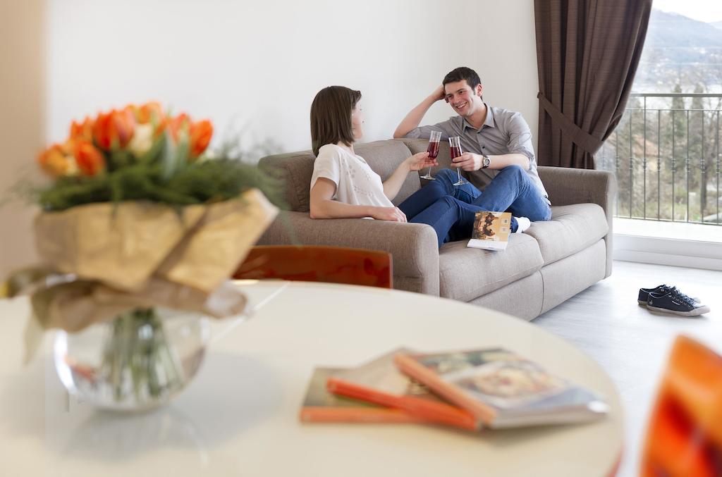 Agrifoglio Apartment Baveno Cameră foto