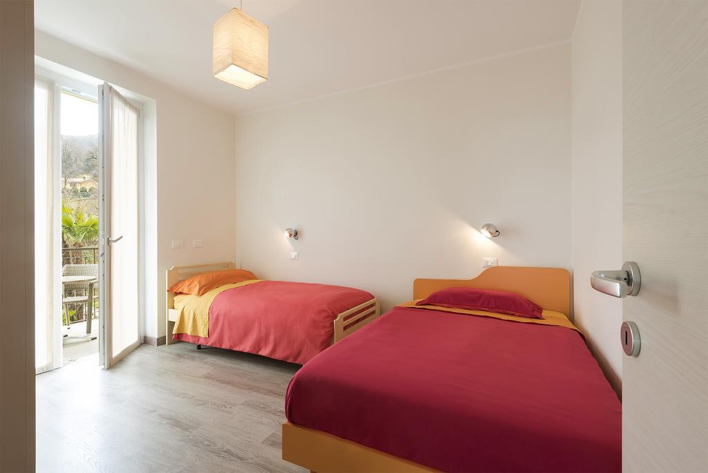 Agrifoglio Apartment Baveno Exterior foto